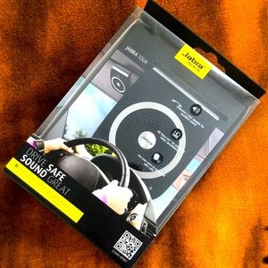 Jabra Blue Tooth In-Car Speakerphone